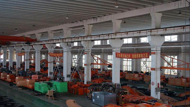 Shandong Pengcheng Dooxin Construction Machinery Co., Ltd. company overview - view 2