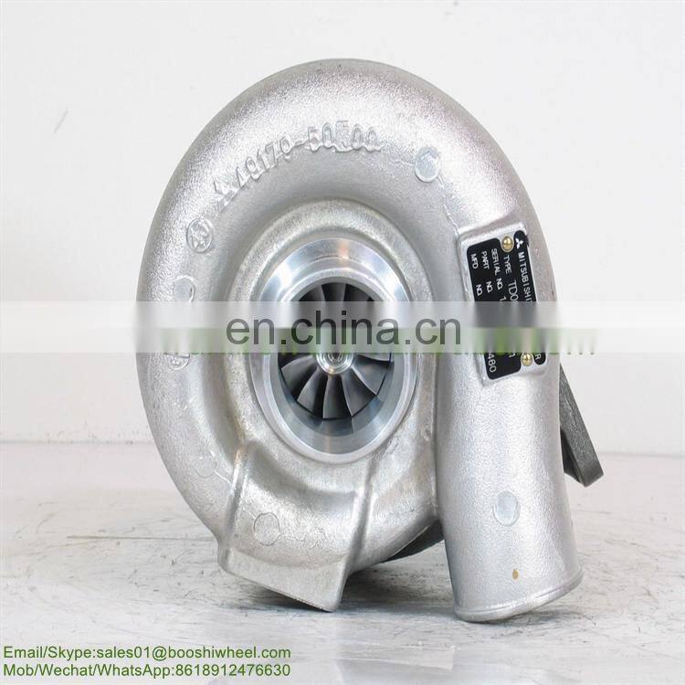 TD06H 49179-00460 4917900460 5I-7903 5I7903 turbos for Catterpilar  E120B, E110B Engine