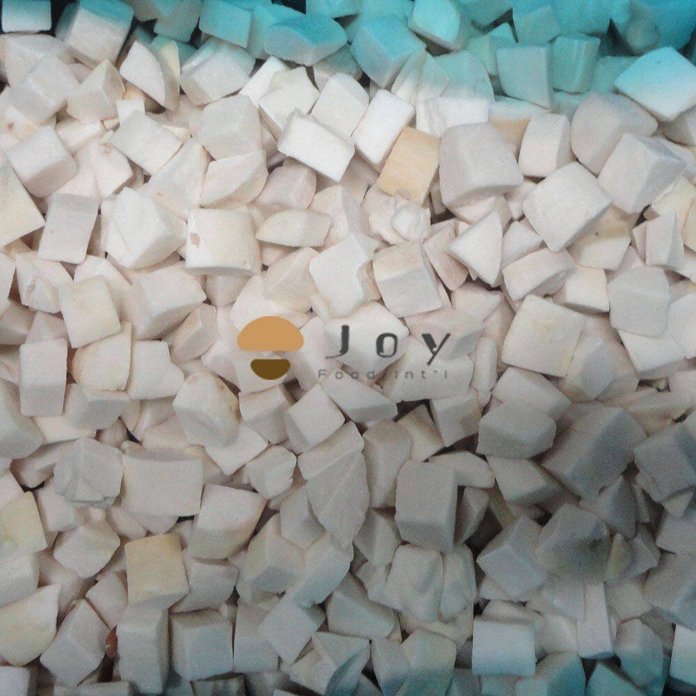 Iqf pleurotus eryngii mushroom