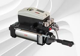 ABB LP10BB10010 Pneumatic Actuator and V18345-2020521001 Positioner: The Complete Intelligent Valve
