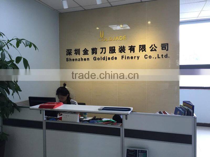 Shenzhen Goldjade Finery Co., Ltd. company overview - view 3