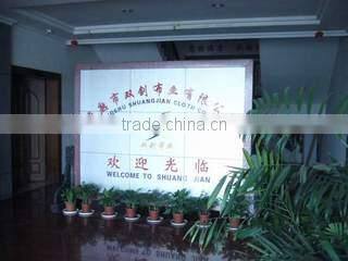 Changshu Shuangjian Cloth Co., Ltd. company overview - view 2