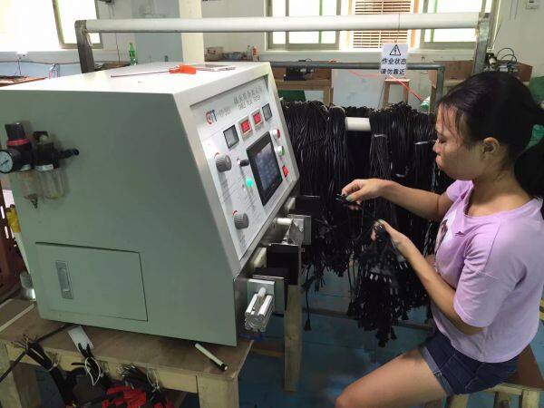 Zhongshan MingHo Electronic CoL.,td company overview - view 2