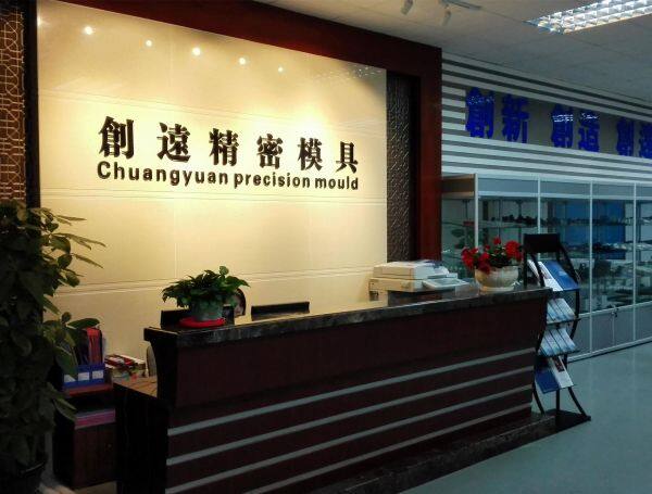Shenzhen Chuangyuan Precision Mould Co.,Ltd company overview - view 1
