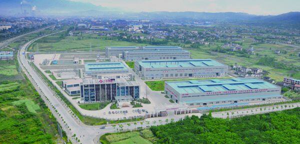 Sichuan Liuhe Special Metal Materials Co., Ltd. company overview - view 1