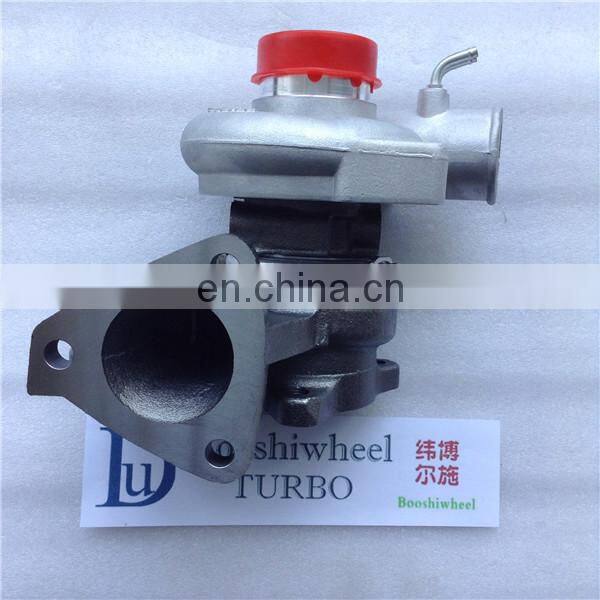 TD04 49177-01510 oil cooling turbocharger 49177-01511 MD168053 MD168054 MD094740 engine 4D56 4D56DE