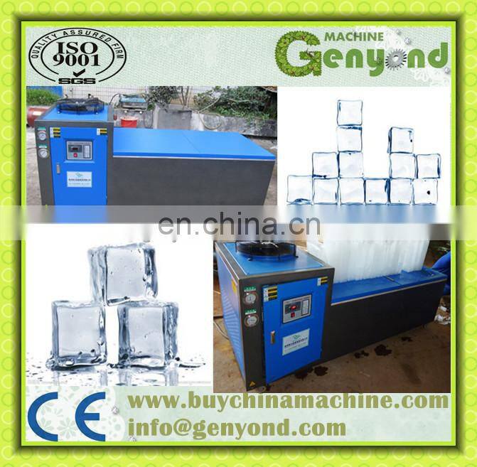 3 Tons Industrial Ice Cube Making Machine