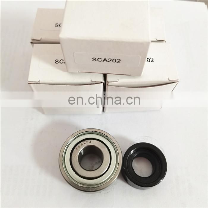 CSA202-10 5/8" bearing insert ball bearing CSA202-10 with Eccentric Locking Collar