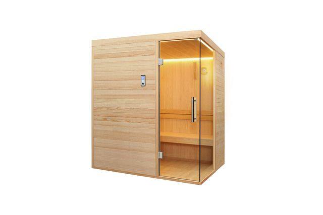 Intelligent and Convenient Operation and Maintenance, Sauna Rooms Enhance the Happiness of Home Heal