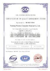Nantong Wuzhou Composite Material Co., Ltd. company overview - view 4