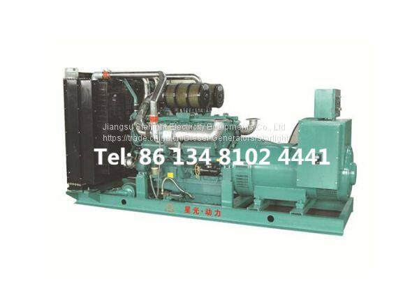 Ricardo 24KW Diesel Generator