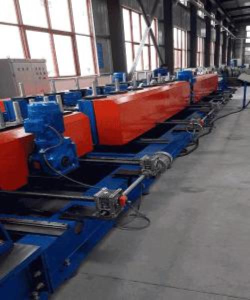 How to maintain and maintain the cold roll forming machine?
