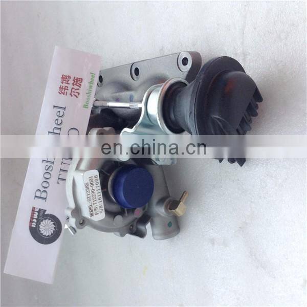 GT1238S 712290-0001 Turbo A1600960999 Turbocharger for Smart Fortwo 0.7 Engine parts 1600960999 712290-1