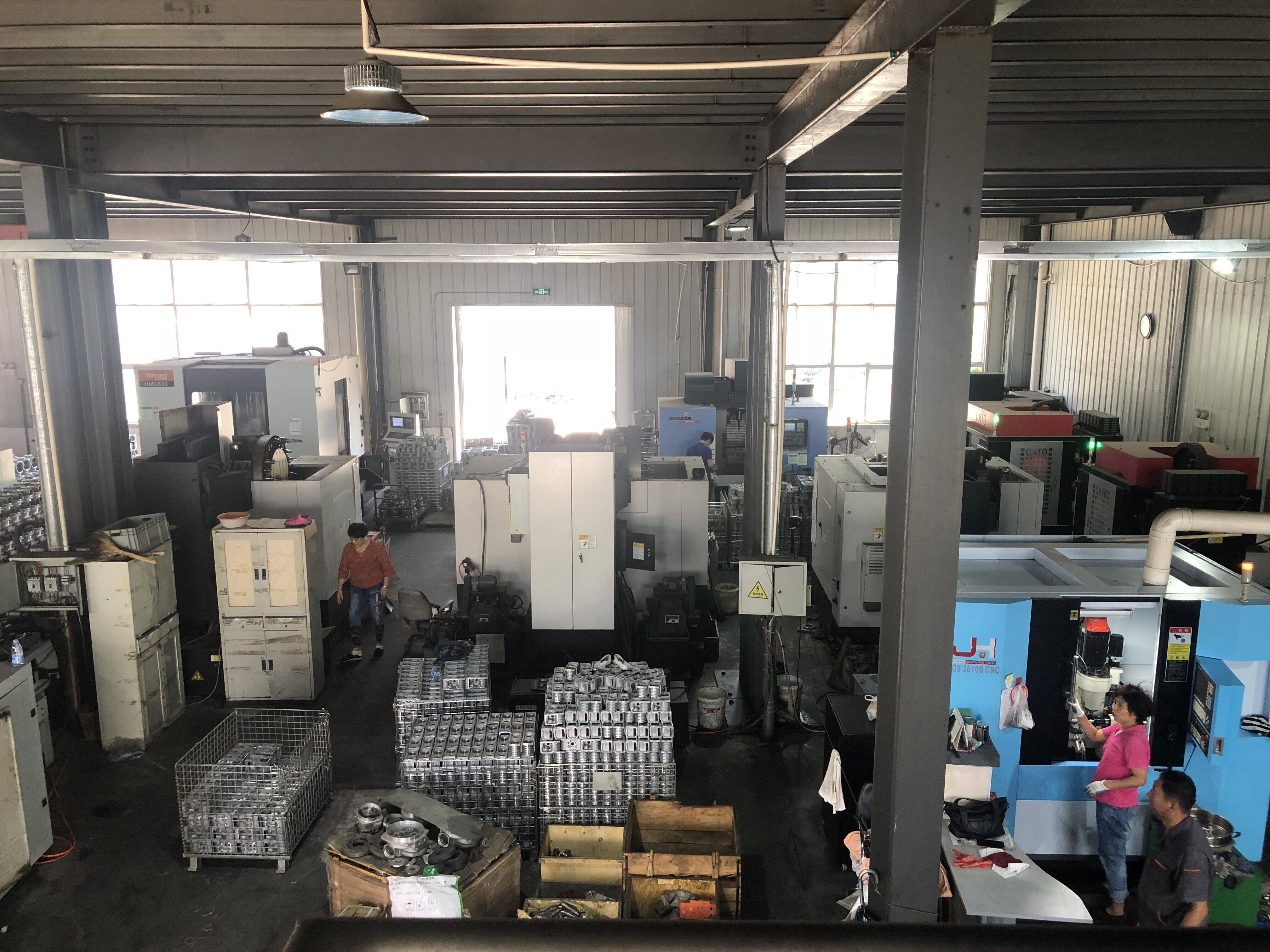 Tianjin Bernard Automation Equipment Limited Company company overview - view 2