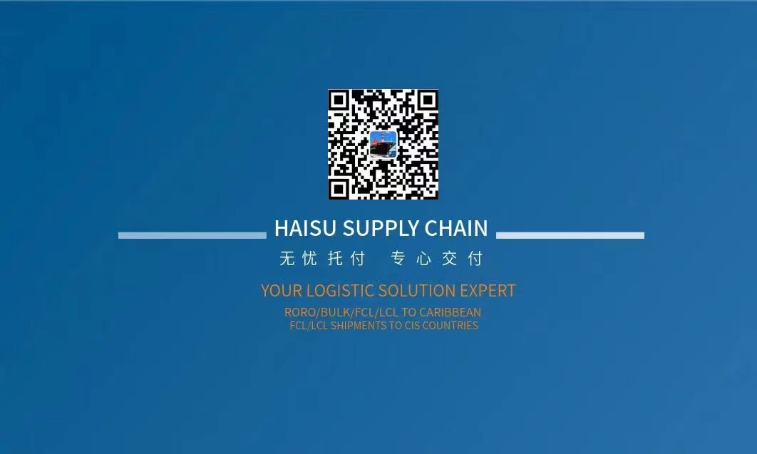 Shenzhen Haisu Supply Chain Co.,ltd company overview - view 1