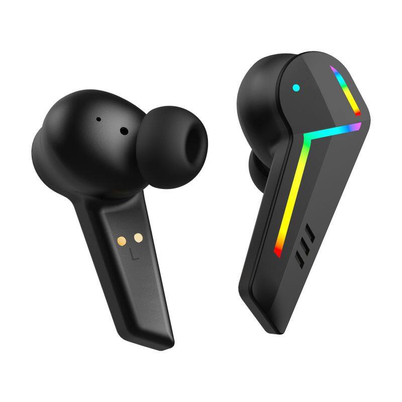 KINGSTAR Truly plus Dual Driver Best studio Wireless Earbuds Sports Gaming Headphones Fast Paired Tws 5.0 Earbuds Gaming