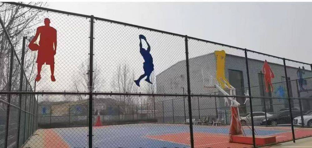 Basketball Court Fence: Essential Guide to Sports Court Fencing
