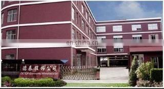 Hangzhou Detex Garments Co., Ltd. company overview - view 1