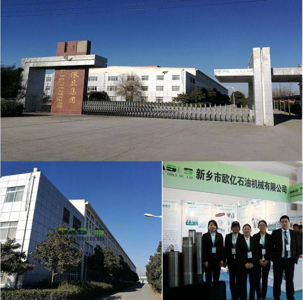 Oasis Oil Tools Co.,Ltd. company overview - view 1