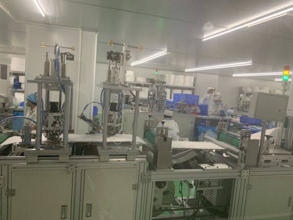 Shenzhen VANQ Technology Co.Ltd company overview - view 1