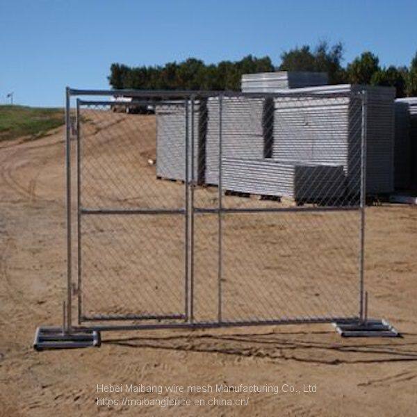 TEMPORARY PANEL, 6FT X 10FT WITH GATE