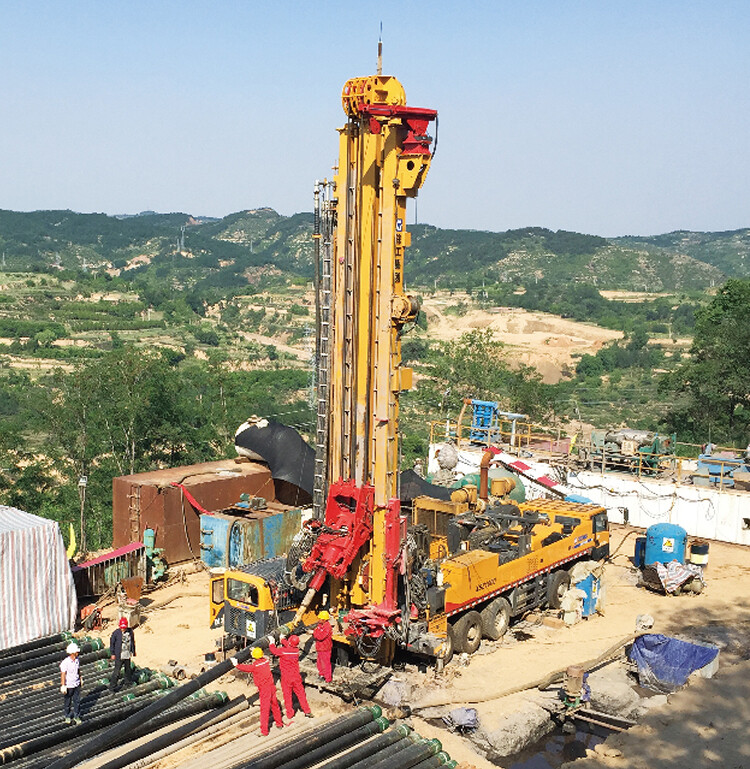 Jining Mengshi Construction Machinery Sales Co., Ltd company overview - view 2