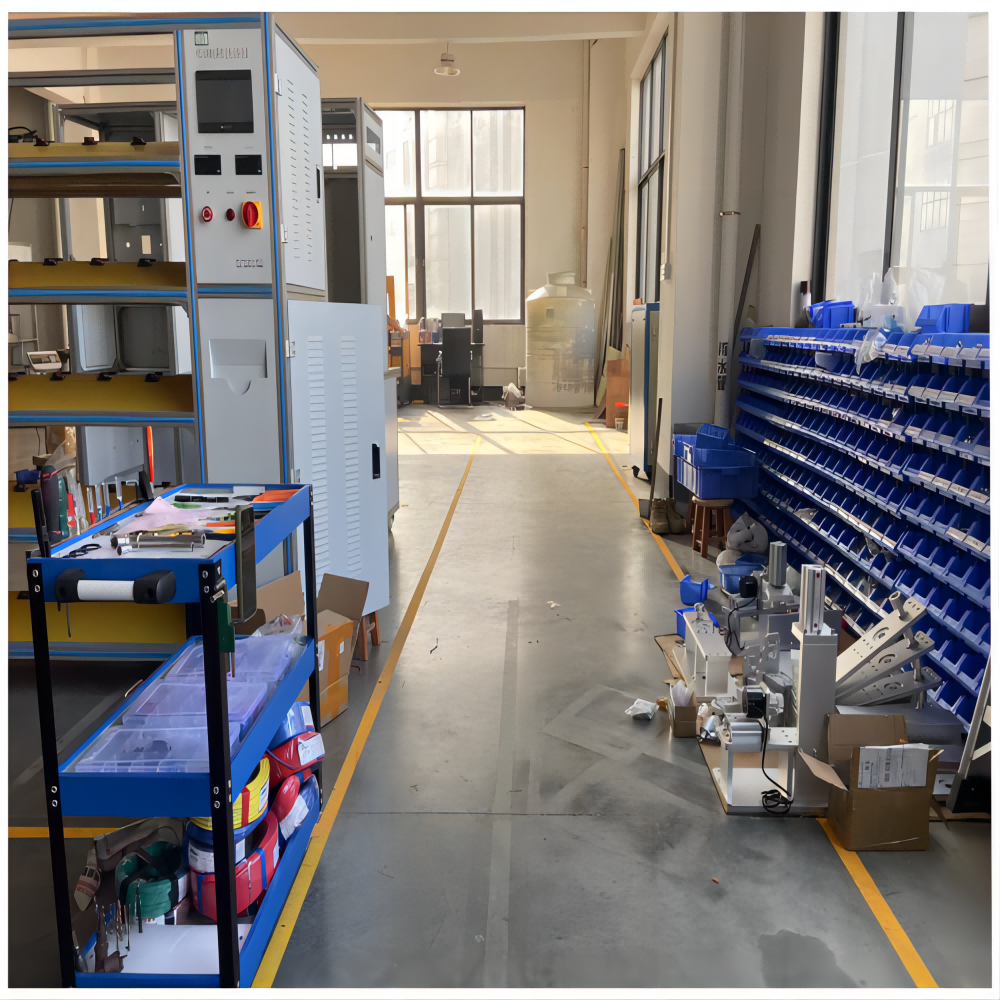 Aipei Environmentaltest Equipment company overview - view 2