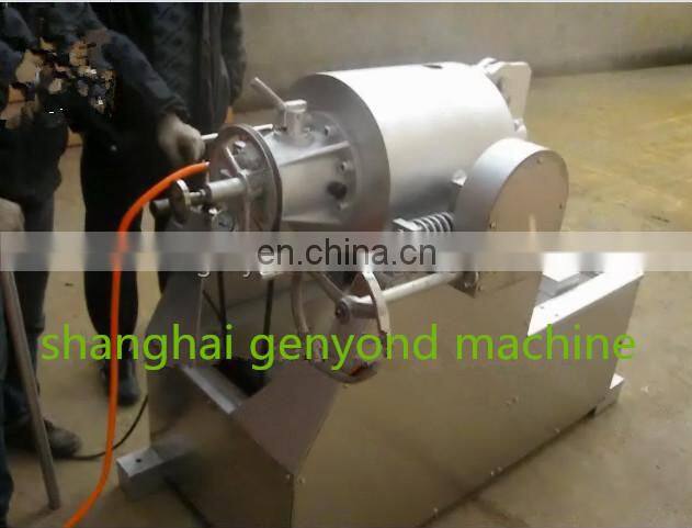 50kg per hour puffed food makers/Pressure Cooker puffing Machine