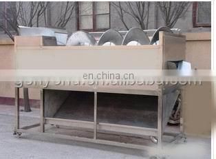 Fish Skin Scaler Machine/ Fish Scale Removing Machine/ fish descaler machine