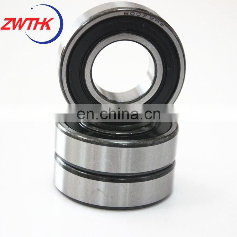 High quality 45*100*25mm 6309 bearing 6309-2Z deep groove ball bearing 6309-2RS auto bearing 6309