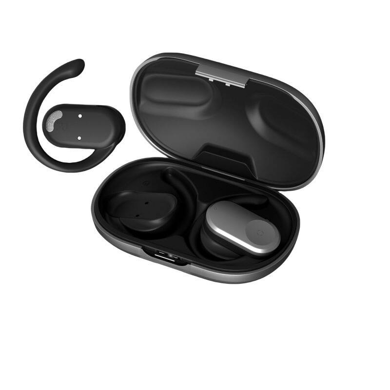 OEM Tws true wireless Low latency Bluetooth v5.3 OWS On Ear Sports Running Earhook TWS True Wireless Earbuds Earphones