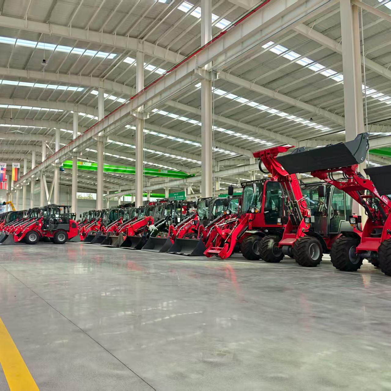 Qingzhou Huizhong Machinery Co., Ltd company overview - view 1