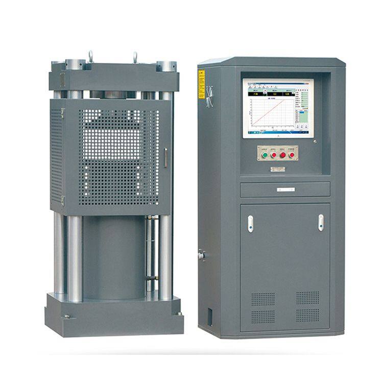 2000 KN Concrete and Blocks Materials Laboratory PILOT COMPACT-Line Automatic Compression Testing Machine