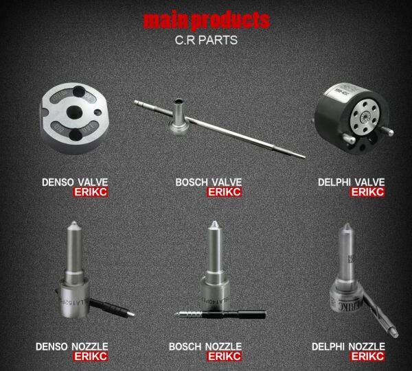 ERIKC Diesel company overview - view 3
