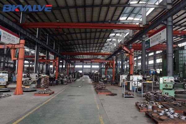 TIANJIN BKVALVE Manufacturing Co., Ltd company overview - view 2