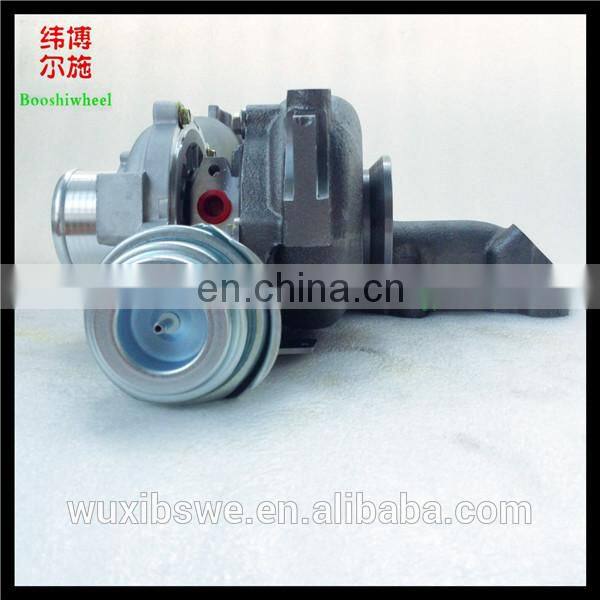 new style ! GT1749MV turbocharger 767835-5001/767835-5001S turbo charger for Opel Astra H 1.9 CDTI engine parts