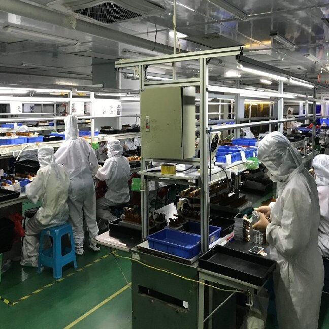 Shenzhen Dingtouch Electronics Technology Co.,Ltd. company overview - view 1