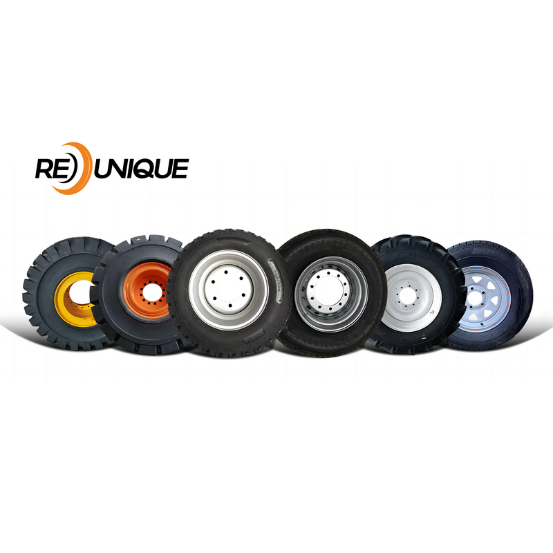 Qingdao Reunique International Trading Company Limited company overview - view 1