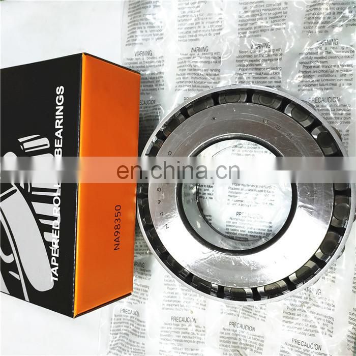 size 50.8*104.78*36.51mm HM807046 Tapered roller bearing HM 807046/HM 807010 Chrome Steel bearing HM 807046