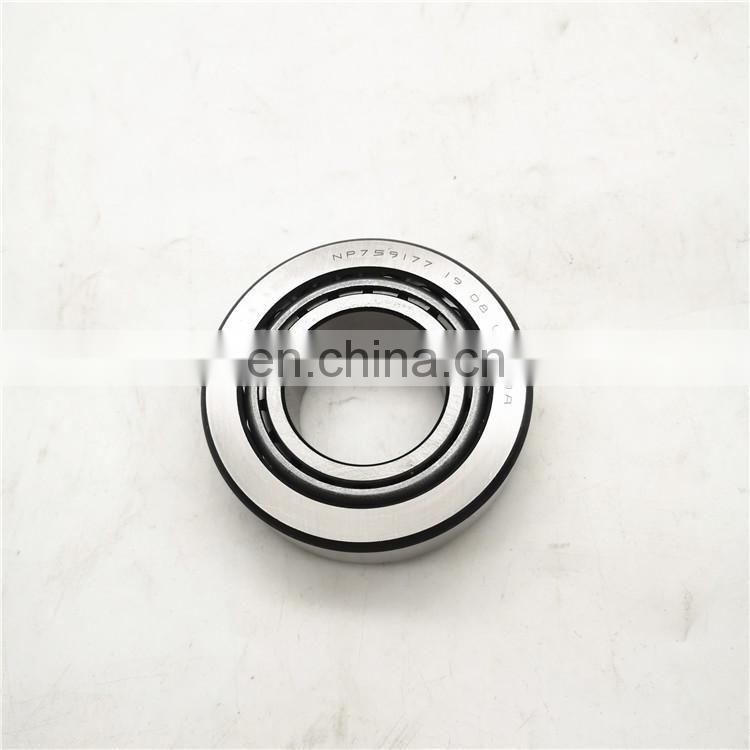 33.338x68.26x22.225mm Tapered Roller Bearing NP966883/NP759177 bearing NP 966883/NP 759177