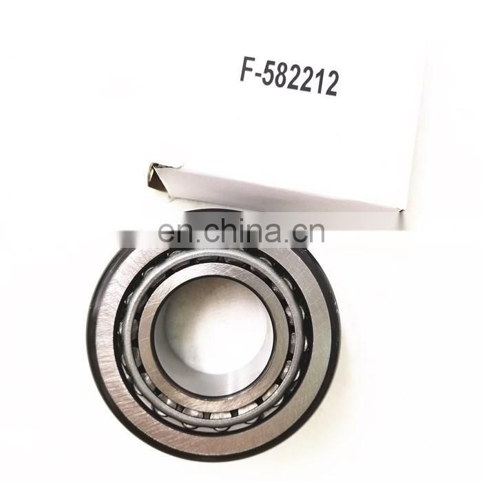 Good quality 34.5x75x29.3mm F-582212 bearing F-582212.SKL differential bearing F-582212