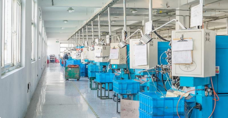 Hua-1 Precision Machinery (kunshan) Co., Ltd company overview - view 2