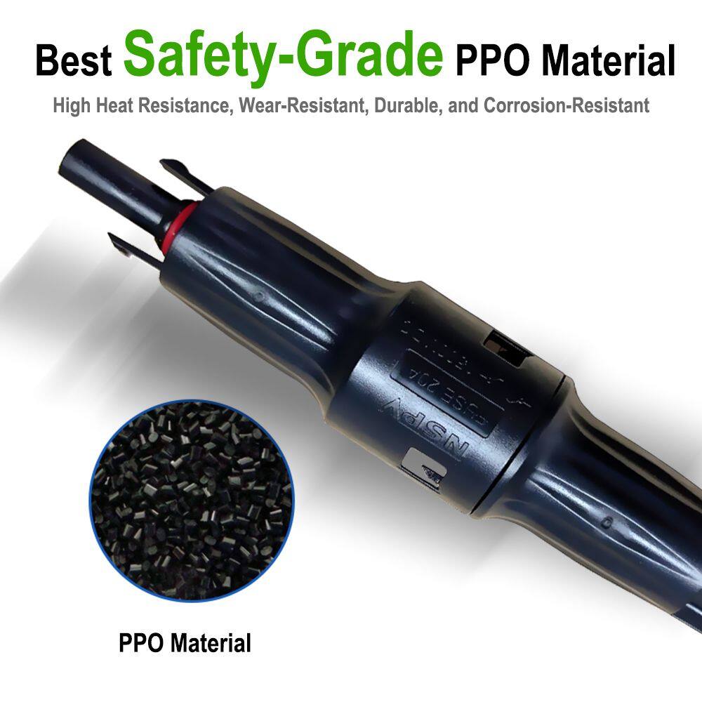 Best Safety-Grade PPO Material