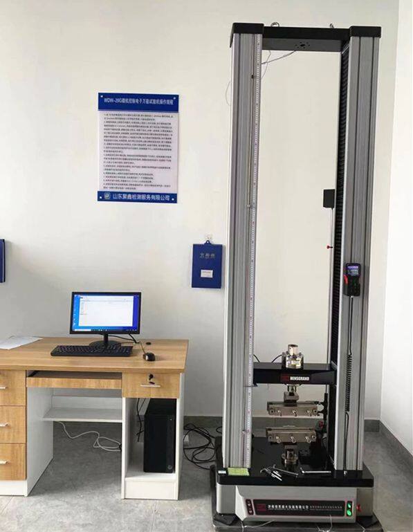 50KN Plastic Pipe Tires Ring Stiffness Testing Machine/Universal Testing Machine Factory