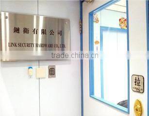 Link Security Hardware Company Limited company overview - view 1
