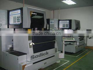 Shenzhen Xinwangtai Precision Mould Products Co., Ltd. company overview - view 2