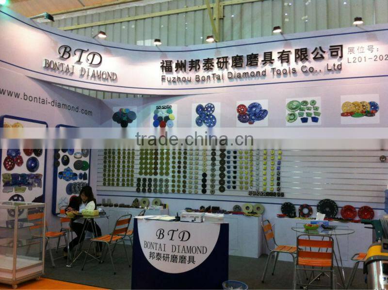 Fuzhou Bontai Diamond Tools Co., Ltd. company overview - view 2