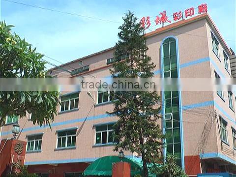 Cai Cheng Color Printing Factory company overview - view 1