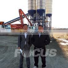 Zhengzhou Focus Machinery Co., Ltd. company overview - view 1