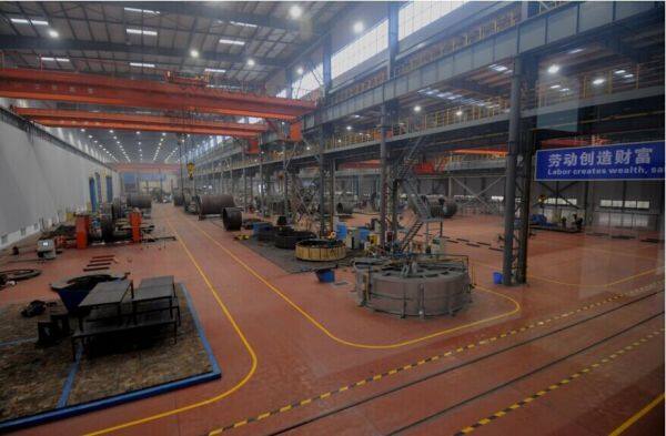 Beijing HOT Mining Tech Co Ltd company overview - view 1